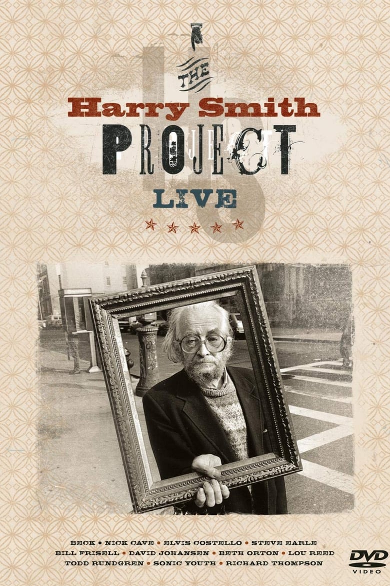 The Harry Smith Project Live (2006)