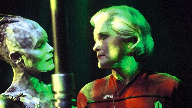 Still from Star Trek: Voyager - Season 7 Episode 25