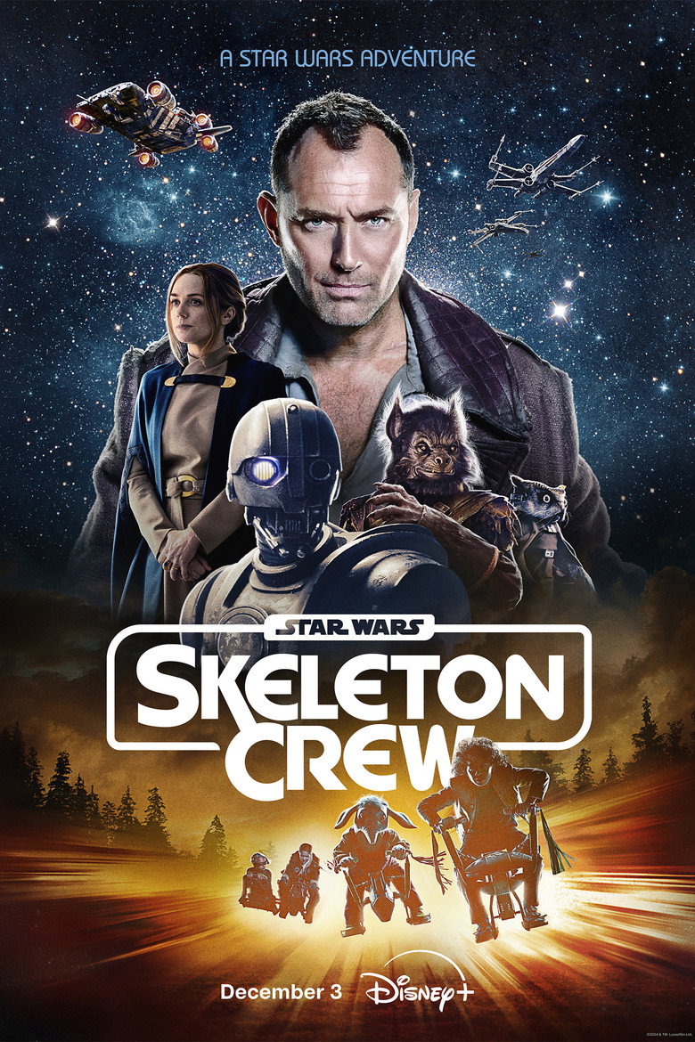 Póster la Serie