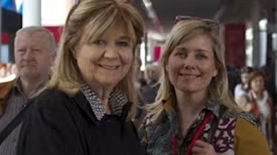 Still image for Ulla Terkelsen i Italien season 1 episode 1: Episode 1