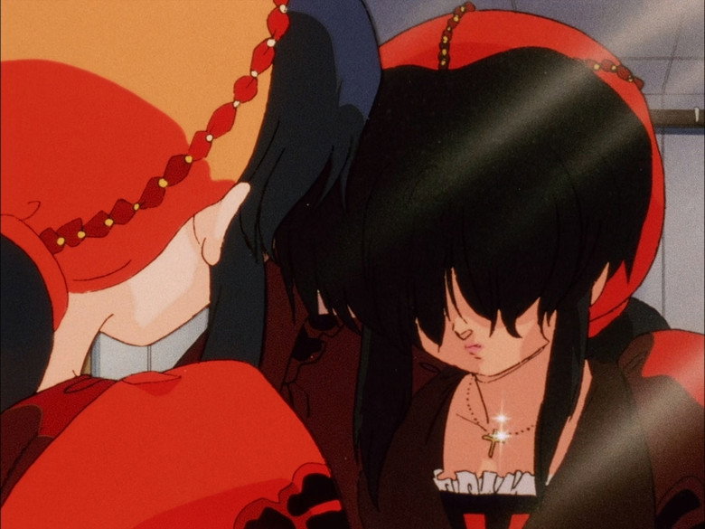 Still from Ranma ½ - Season 1 Episode 39