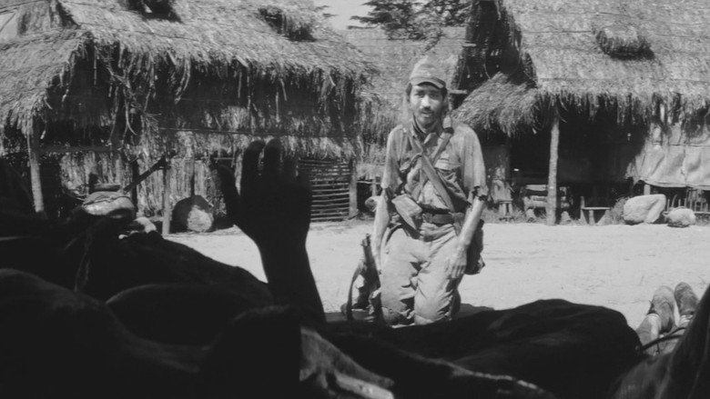 Image d'arrière-plan 7 du film Feux dans la plaine