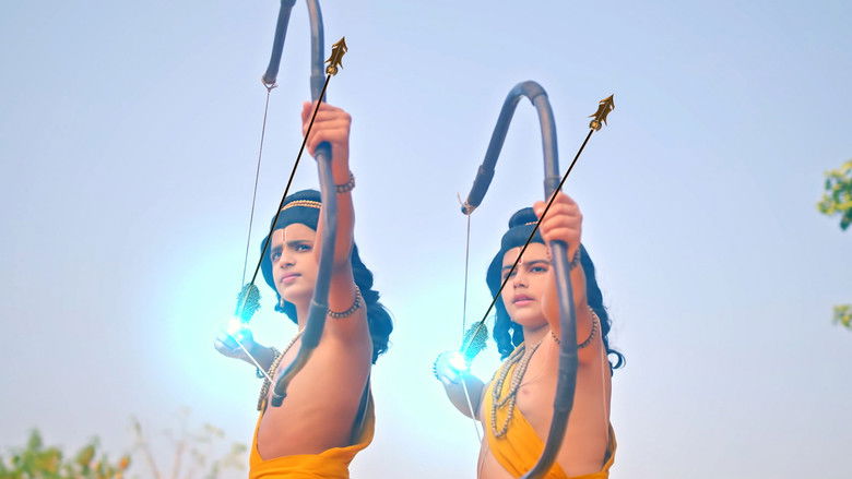 Still image for Shrimad Ramayan season 1 episode 270: Ayodhya Ka Maan Sammaan Still image for Shrimad Ramayan season 1 episode 270: Ayodhya Ka Maan Sammaan