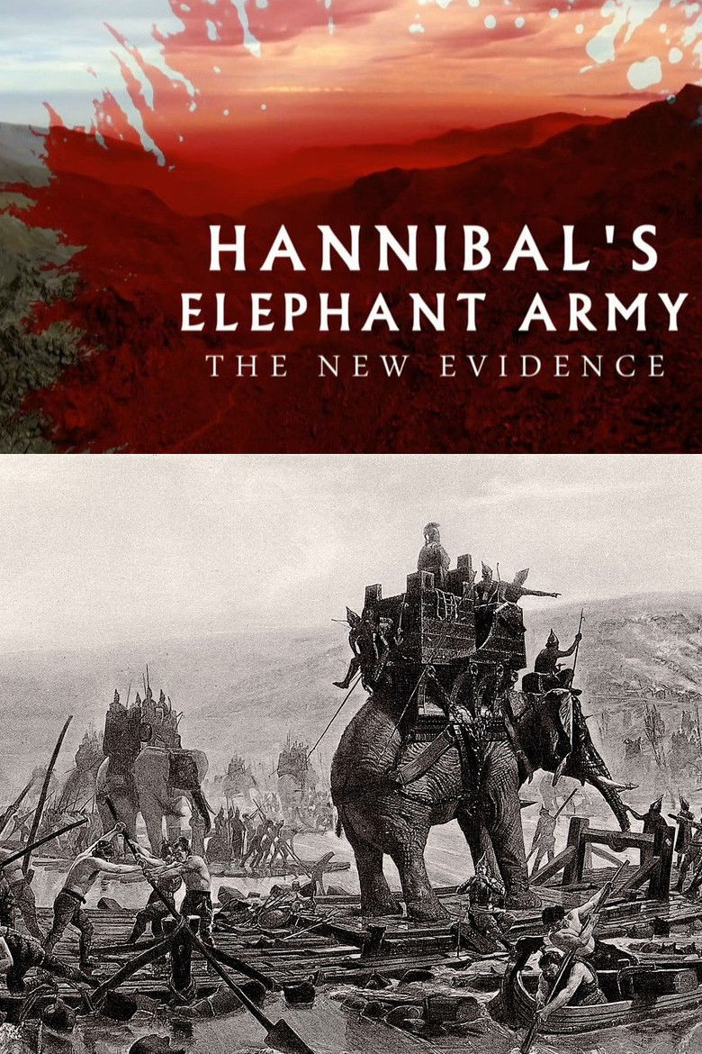 Imatge de Hannibal's Elephant Army: The New Evidence
