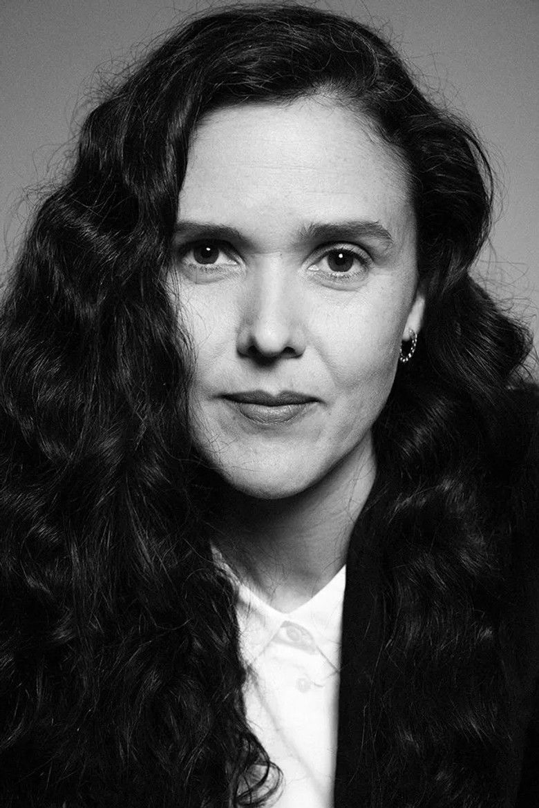 Paula del Fierro portrait image