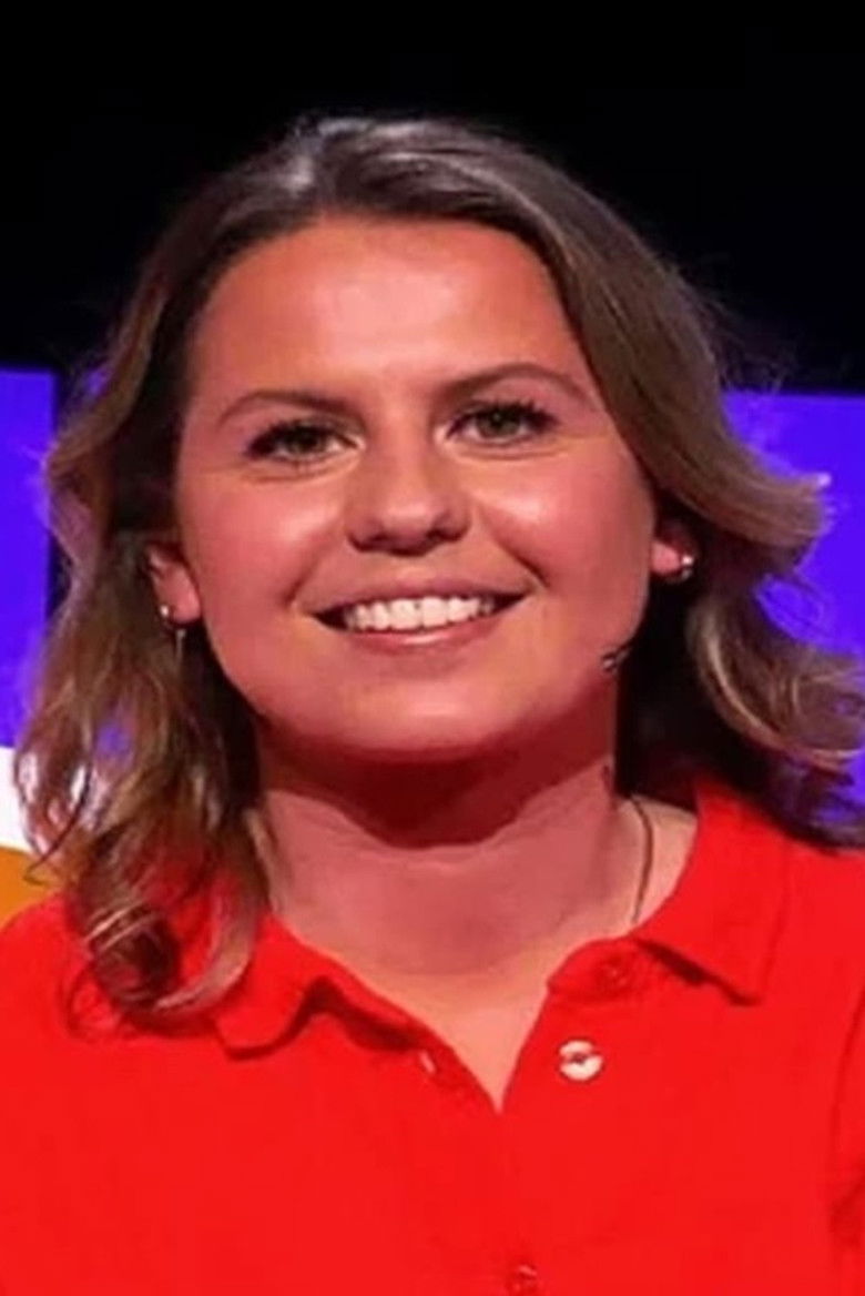 Sanne van Dongen portrait image