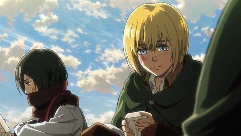 Watch Attack On Titan Episode 8 - 4Anime
