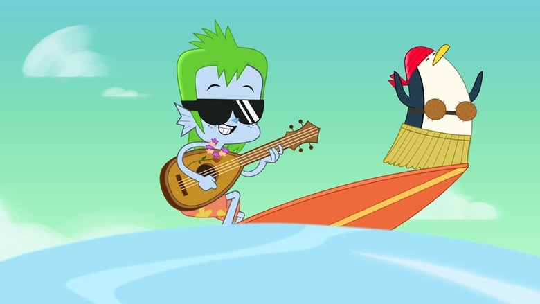 Still image for Pirate Express season 1 episode 7: All A Bored/Club Fed Still image for Pirate Express season 1 episode 7: All A Bored/Club Fed