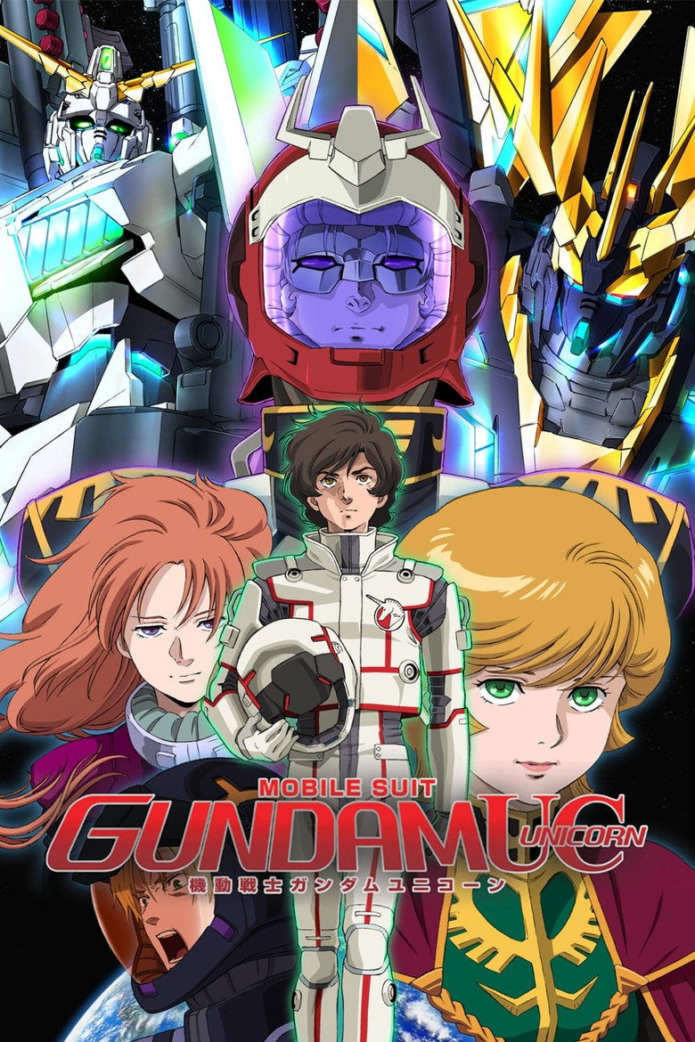 Imatge de Mobile Suit Gundam Unicorn III - The Ghost of Laplace