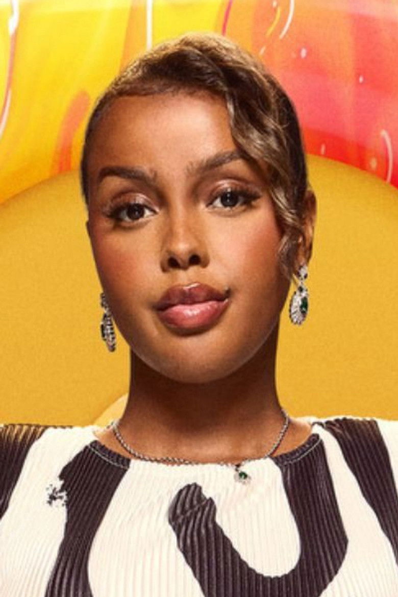 Hanah Haji portrait image