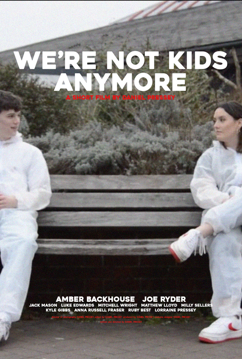 Imatge de We're Not Kids Anymore