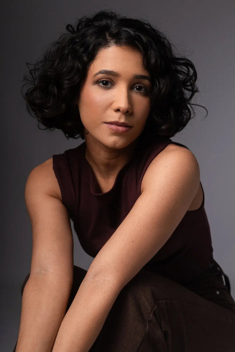 Dominique Castro portrait