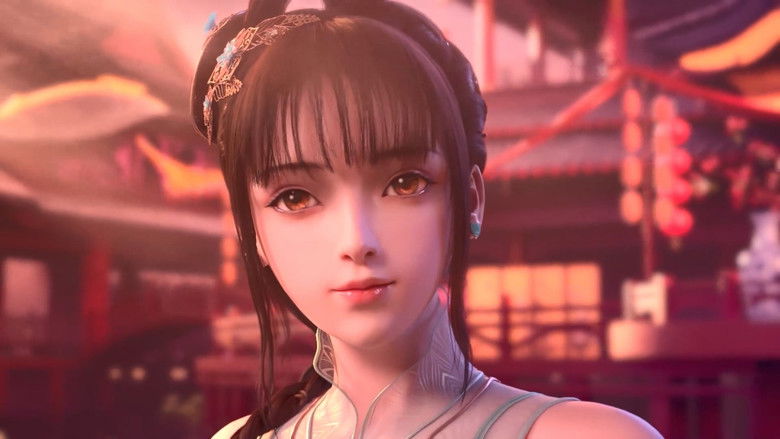 Still image for The Legend of Sky Lord season 1 episode 4: The Battle  at the Soul Captivating Valley