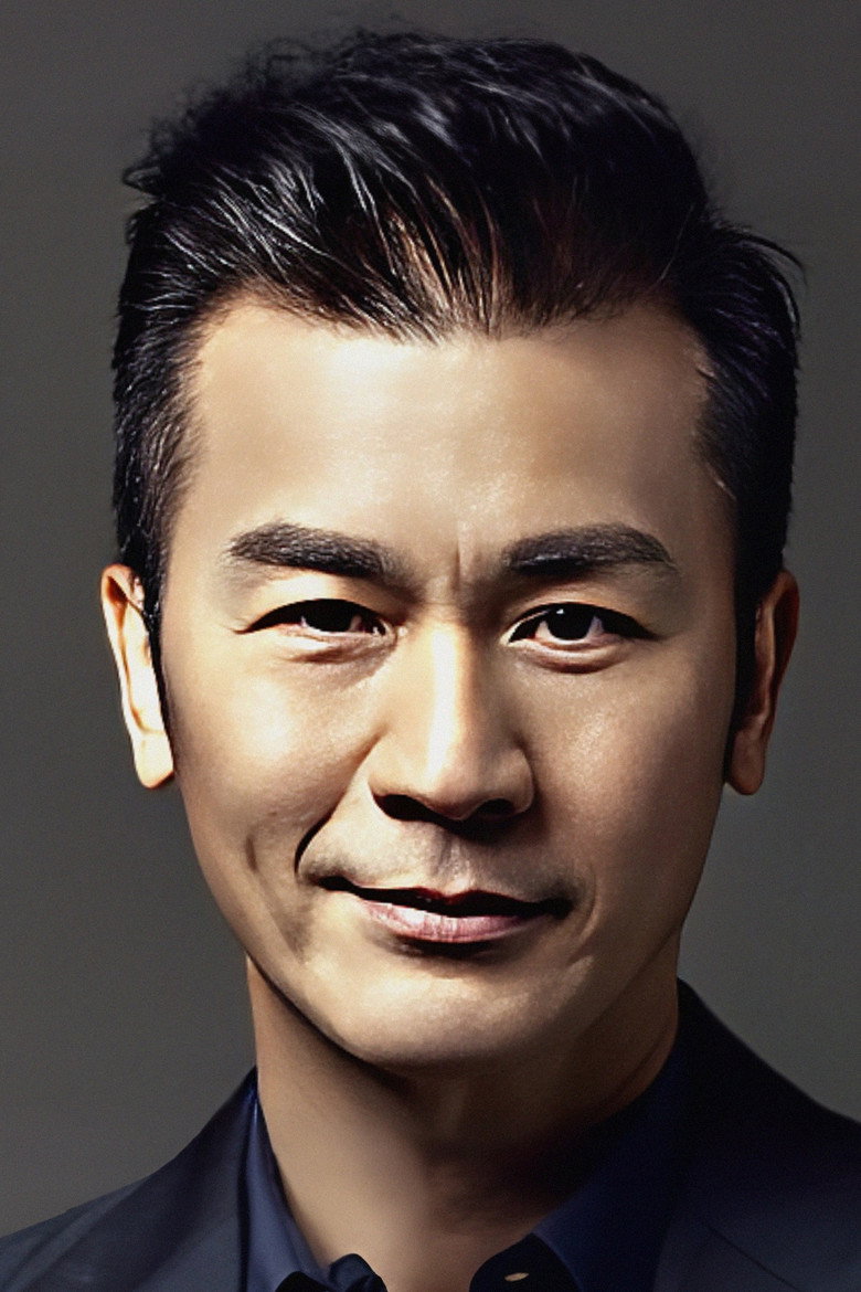 Howie Huang portrait