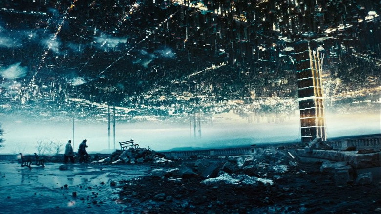 Film backdrop