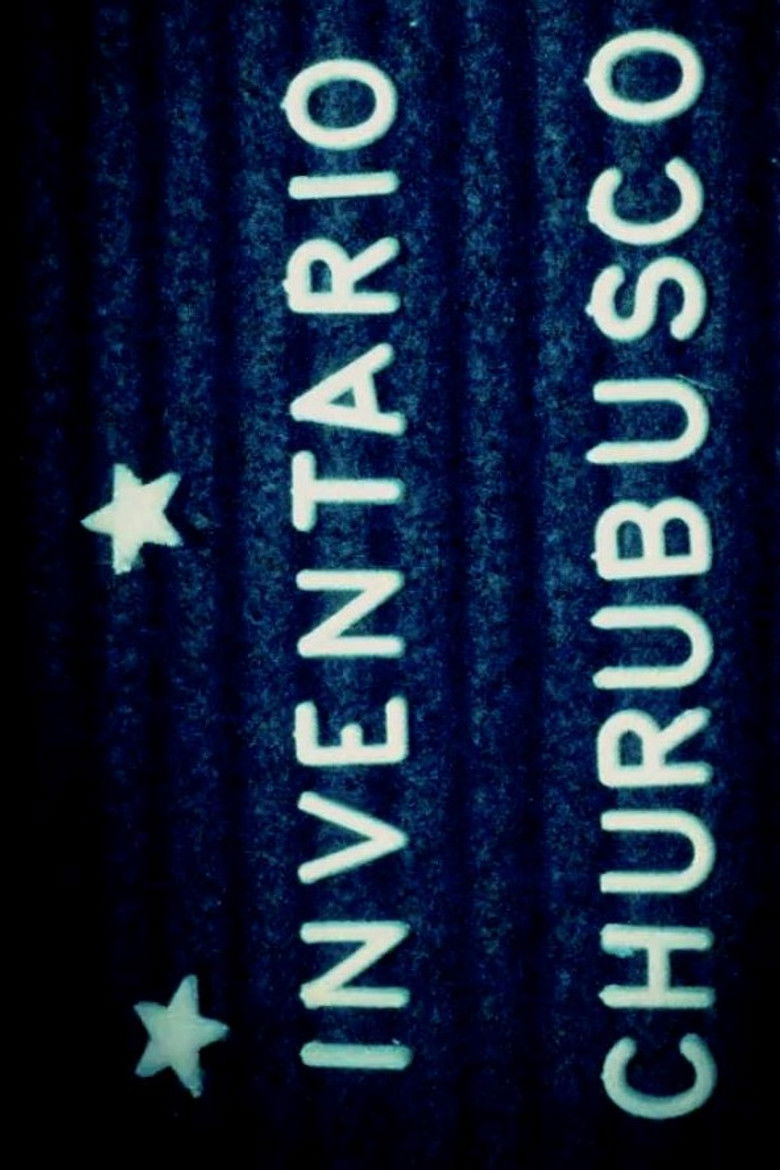 Imatge de Inventario Churubusco