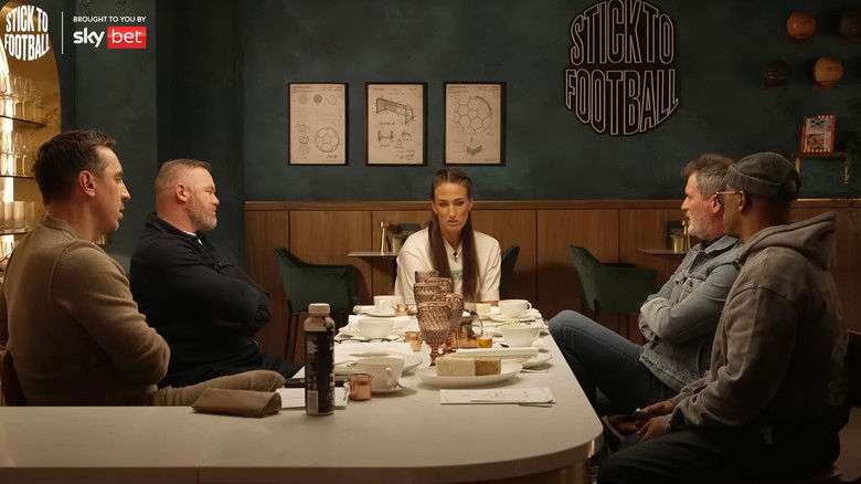 Still image for Stick to Football season 1 episode 74: Who Would Rooney Keep at United & Liverpool Must Win Cup! Still image for Stick to Football season 1 episode 74: Who Would Rooney Keep at United & Liverpool Must Win Cup!