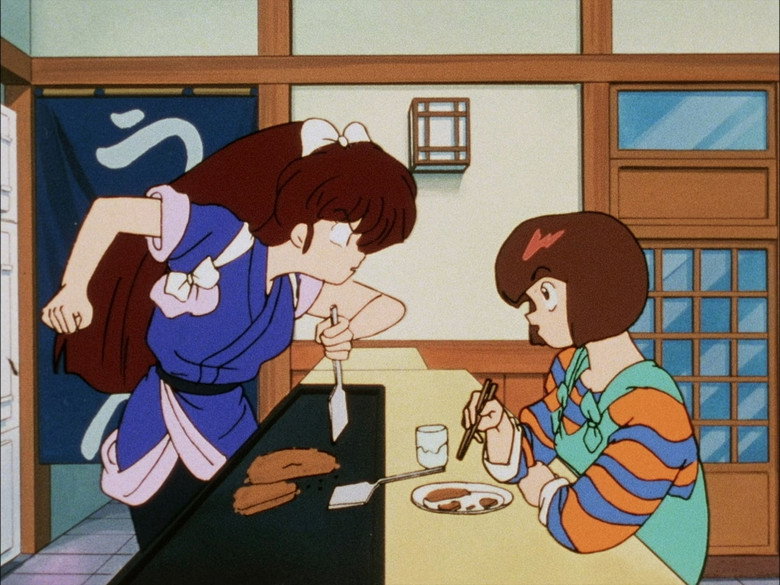 Still from Ranma ½ - Season 1 Episode 83