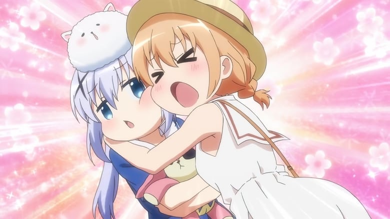 Gochuumon wa Usagi desu ka??: Dear My Sister Movie BD Subtitle Indonesia