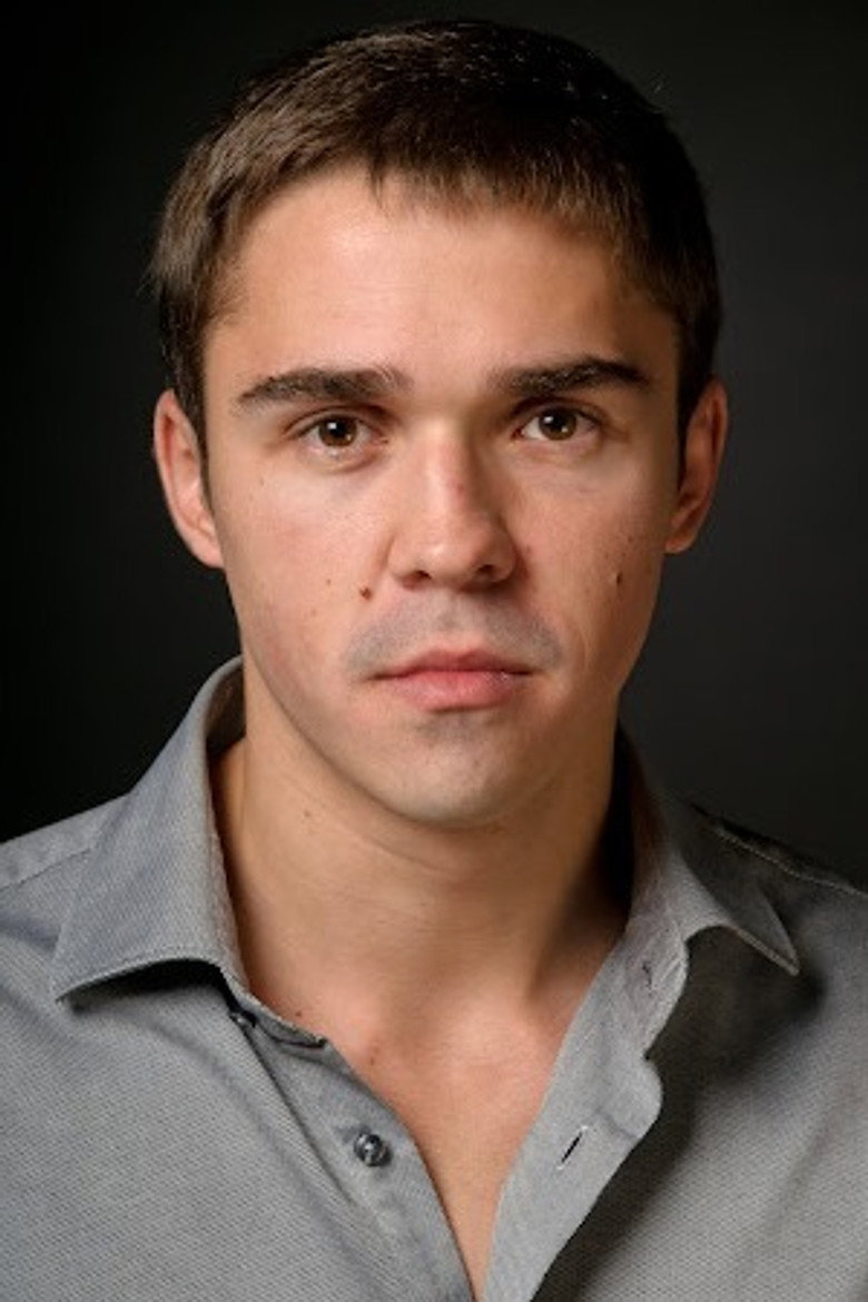 Georgiy Meshcheryakov portrait