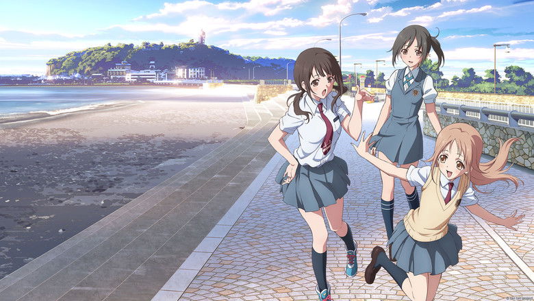 Backdrop for Tari Tari