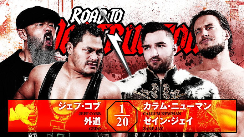 NJPW Road to Destruction 2026 - Day 3 2