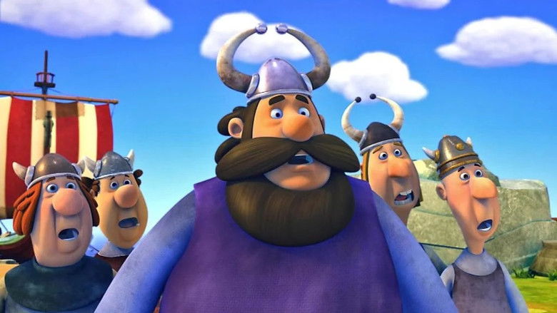 Still image for Wickie und die starken Männer season 1 episode 47: Episode 47