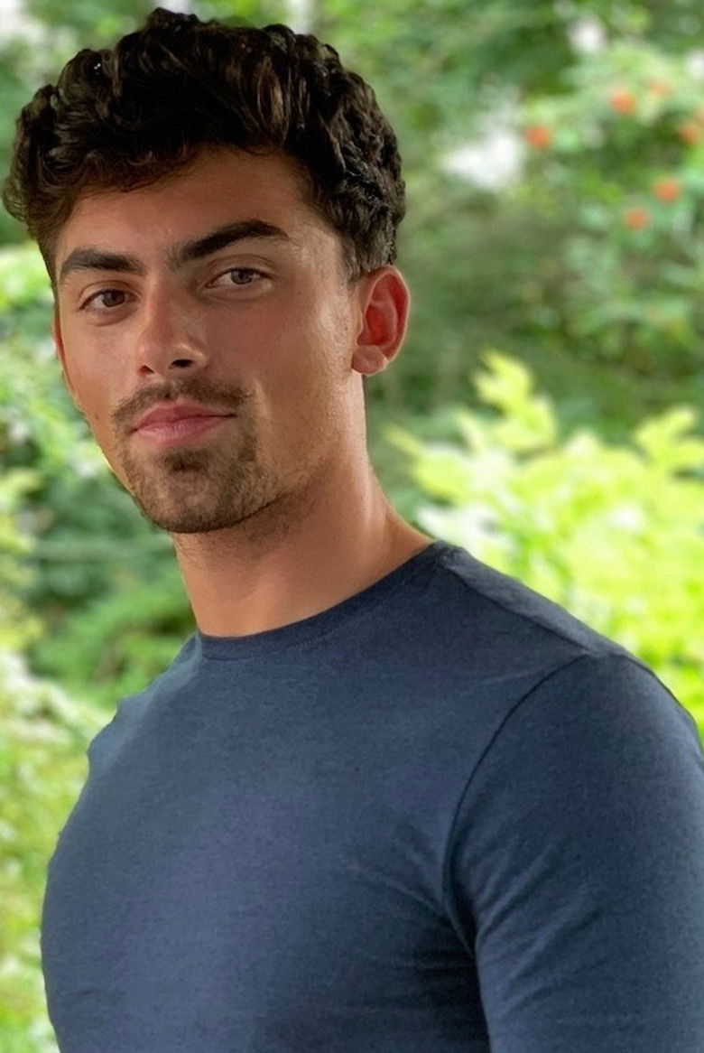 Max Emerson Taylor portrait image