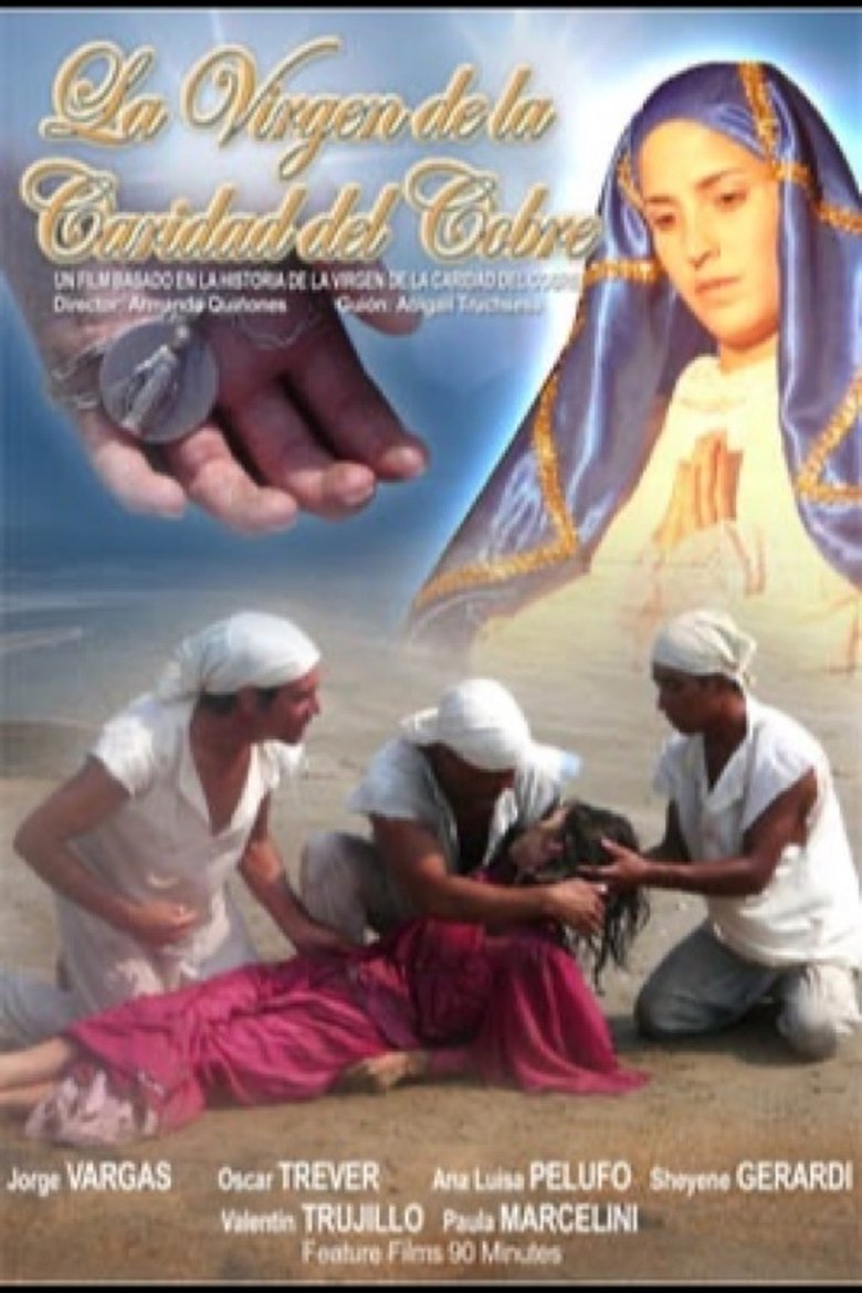 La virgen de la caridad del cobre main poster