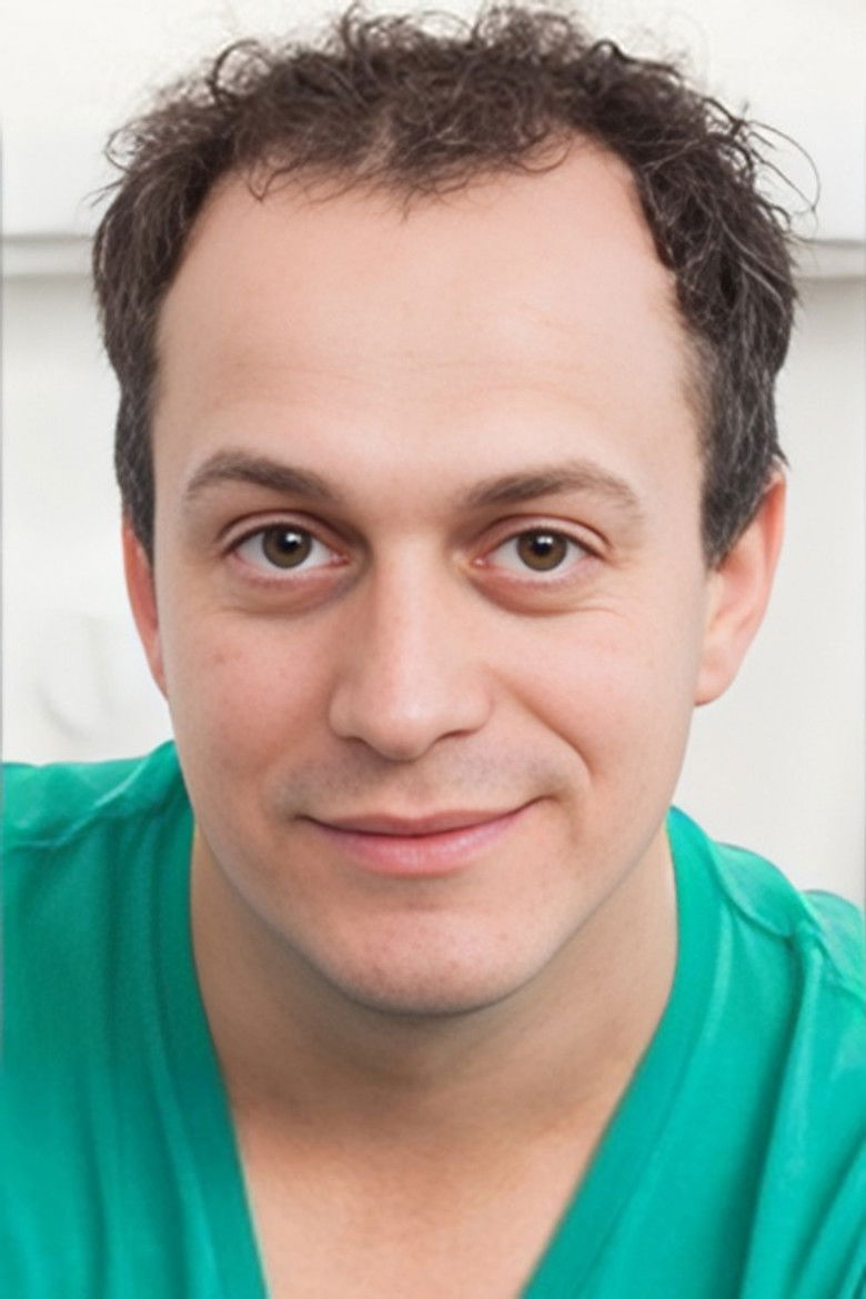 Pavel Zhukov portrait image