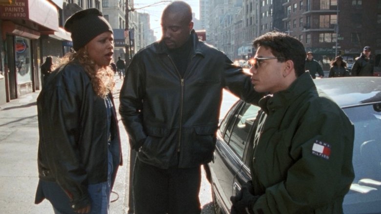 Still image for New York Undercover season 1 episode 17: You Get No Respect Still image for New York Undercover season 1 episode 17: You Get No Respect