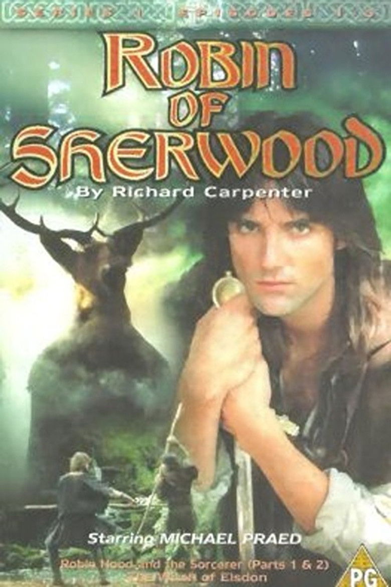 Imatge de Robin of Sherwood: Robin Hood and the Sorcerer