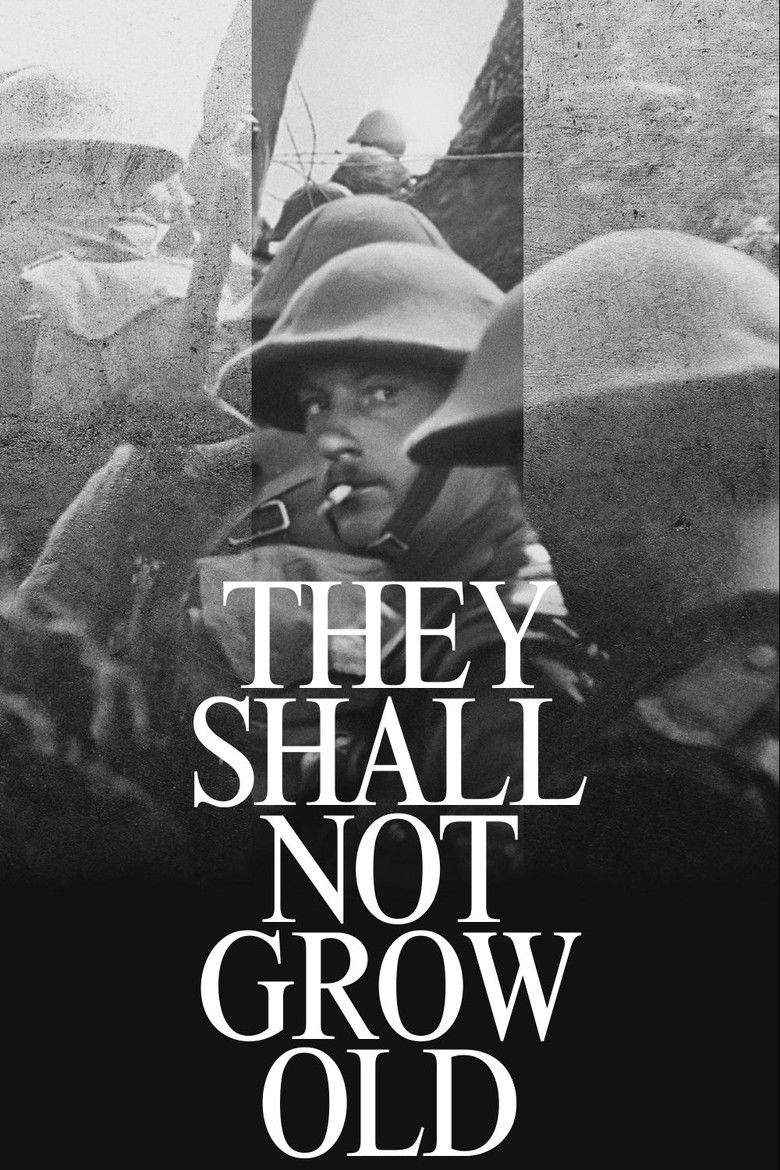 Imatge de They Shall Not Grow Old