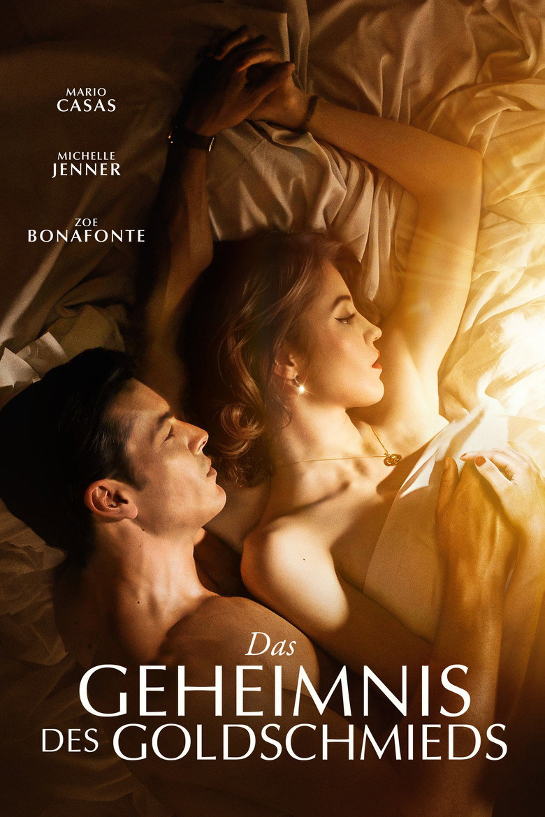 Filmplakat zu Das Geheimnis des Goldschmieds