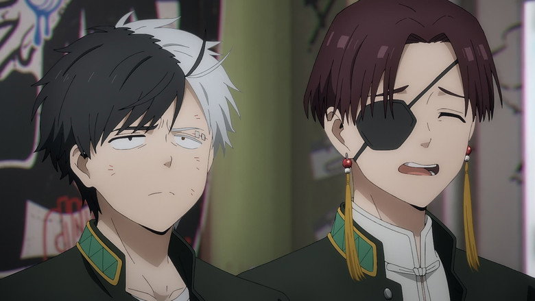 Still from WIND BREAKER - Season 1 Episode 11