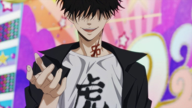 Still from Ron Kamonohashi's Forbidden Deductions - Season 1 Episode 6