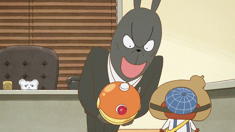 Still image for Butt Detective season 1 episode 17: Episode 17
