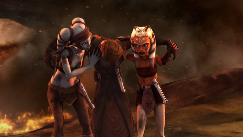 Star Wars: Clone Wars Saison 1 Série Star Wars: The Clone Wars saison 1 épisode 13 complète en