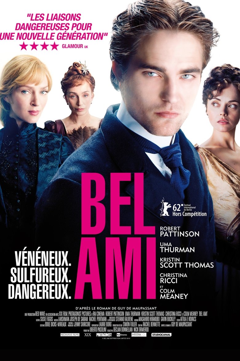 Bel Ami Streaming Complet