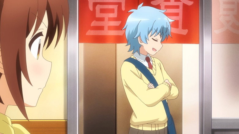 Still from Three Leaves, Three Colors - Season 1 Episode 9