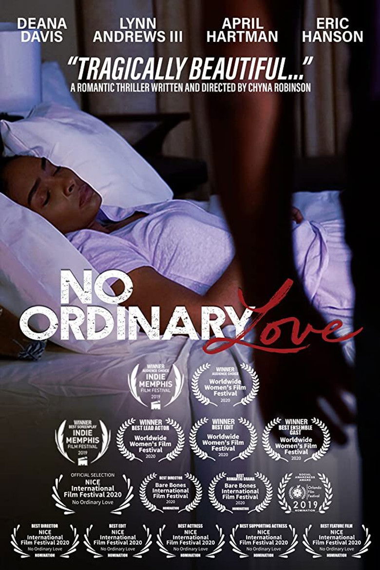 Imatge de No Ordinary Love