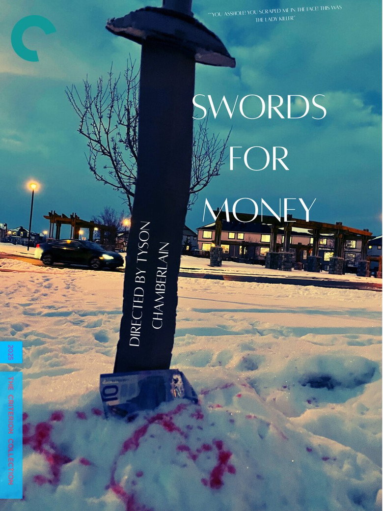 Swords For Money background