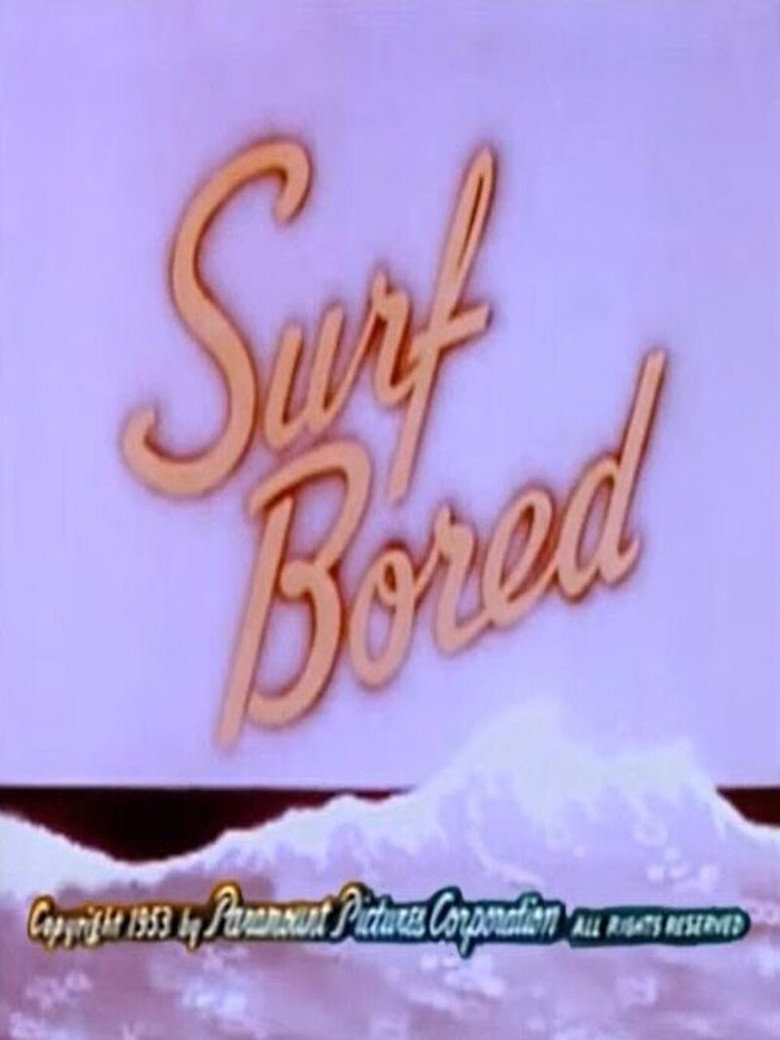 Surf Bored background