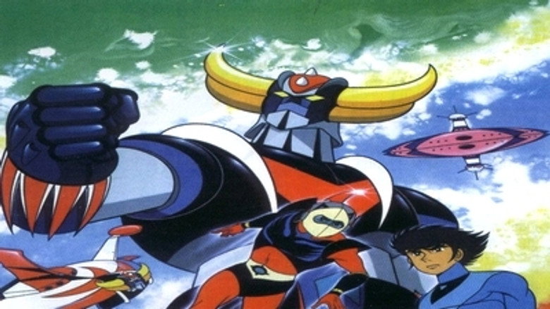 Still from UFO Robo Grendizer - Season 1 Episode 1