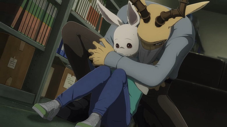 Still from BEASTARS - Season 3 Episode 15
