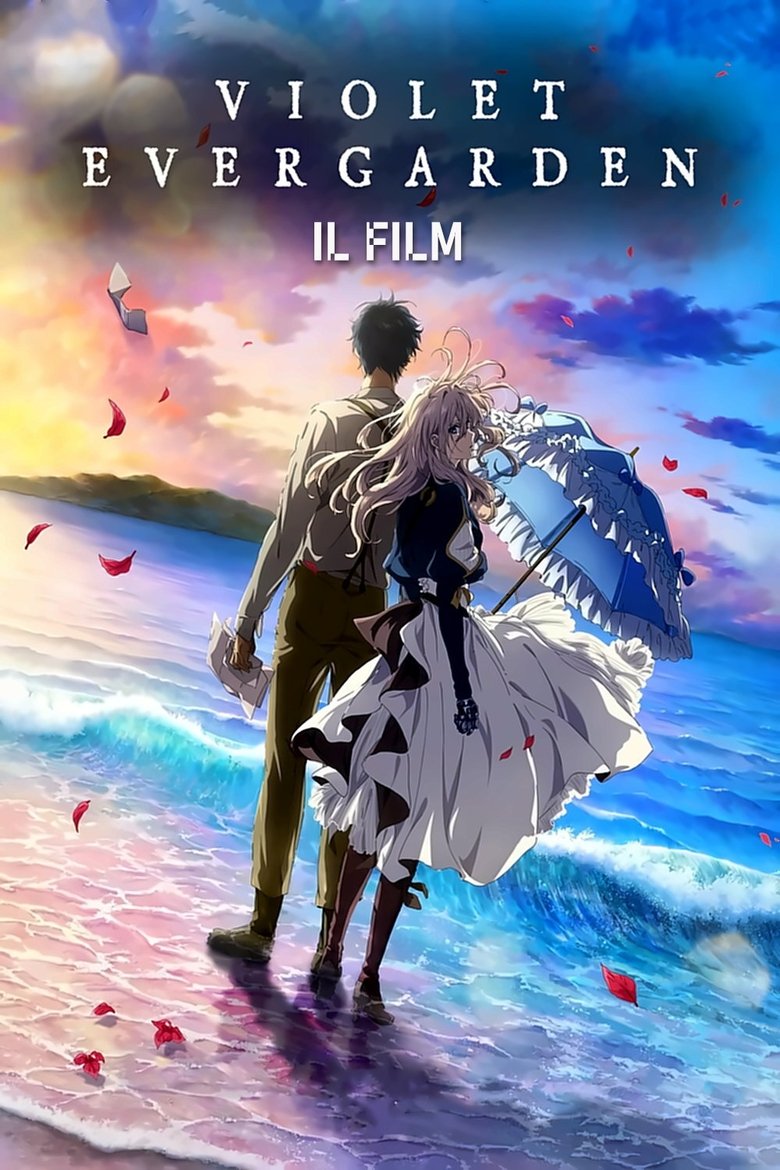 Violet Evergarden - Il film (2020)