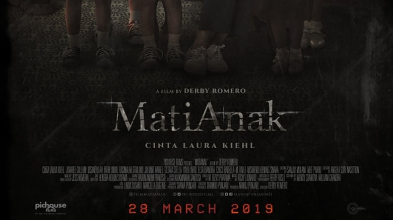 MatiAnak (2019) türkçe dublaj izle