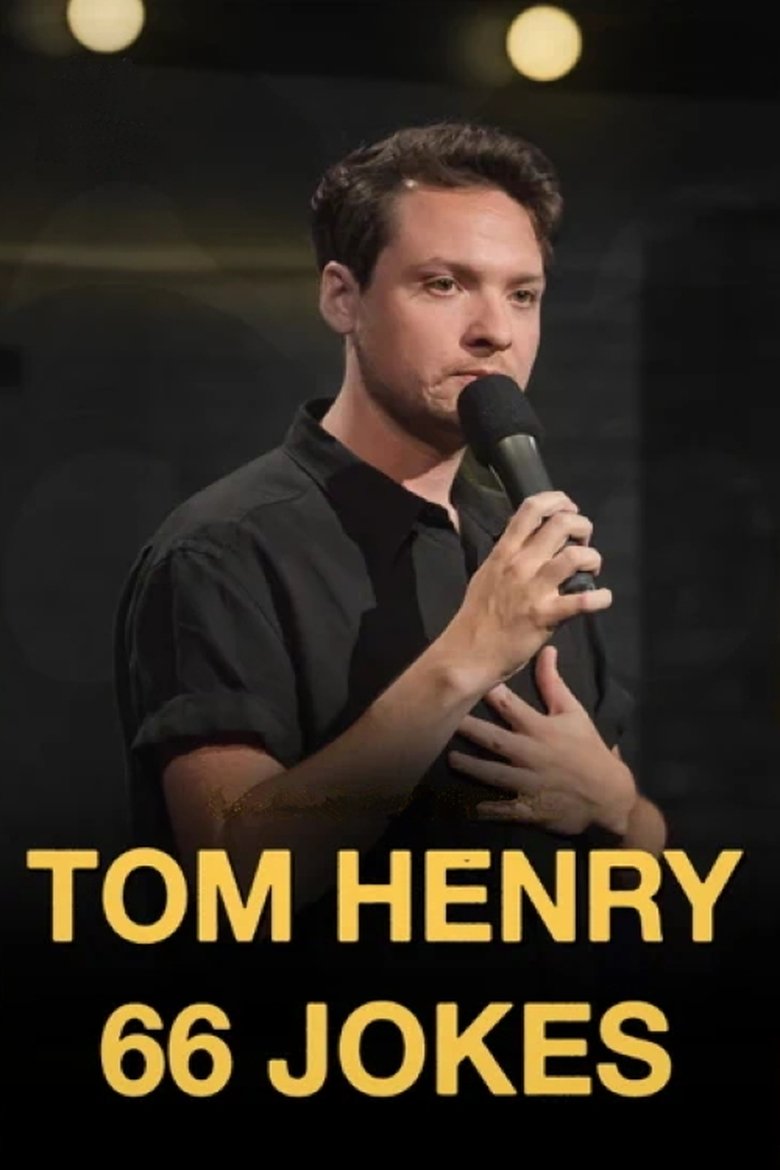 Tom Henry: 66 Jokes main poster