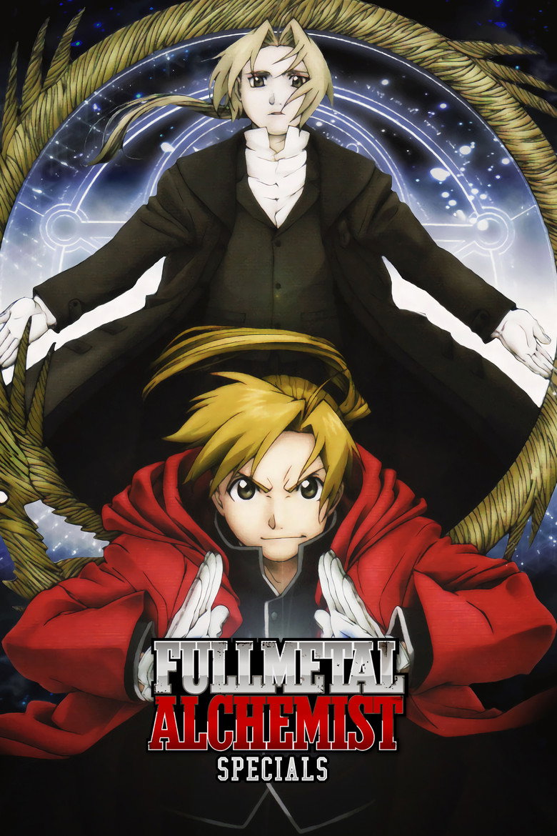 Fullmetal Alchemist Specials