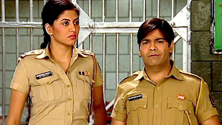 Still image for F.I.R. season 1 episode 607: Cake is Thrown On Gopi's Face